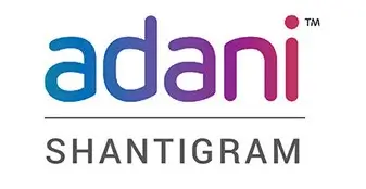 Adani Shantigram Logo