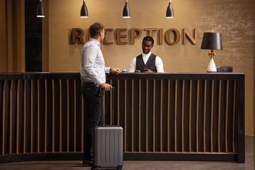 Hospitalitality Hotel