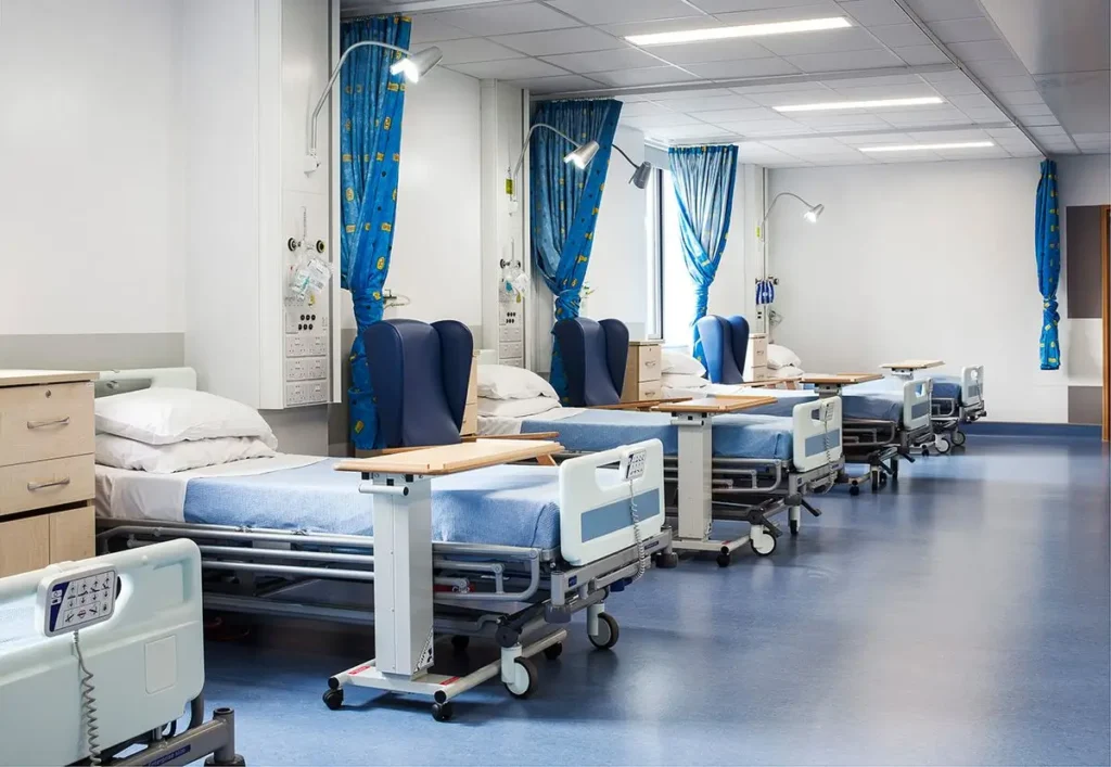 Hospitals