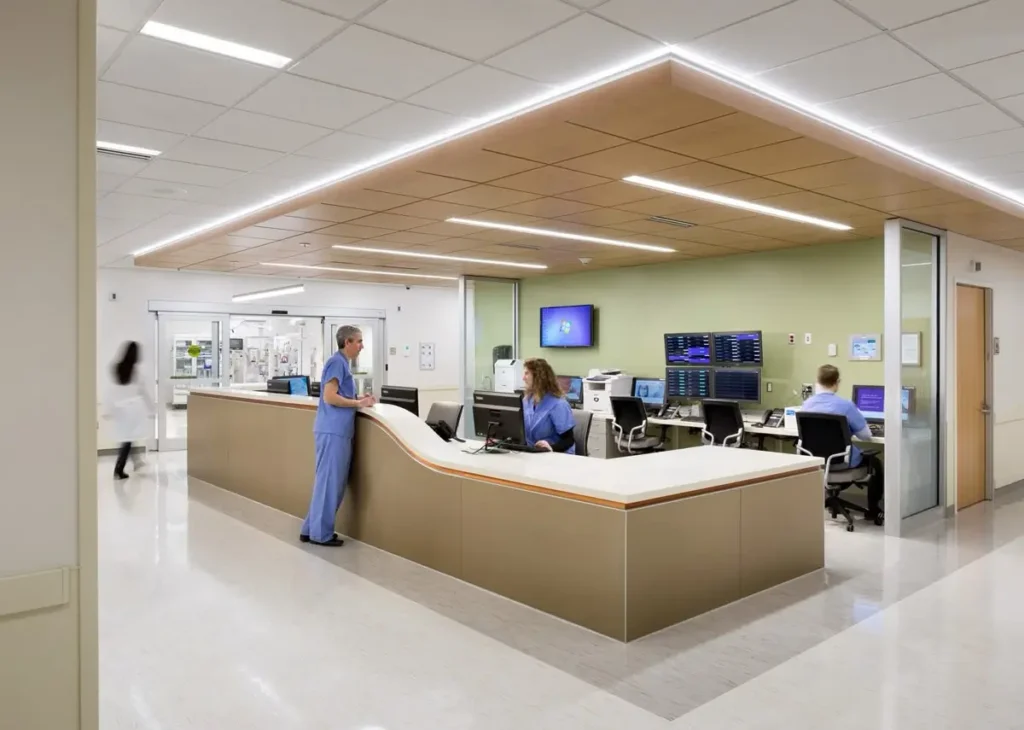 Hospitals Light
