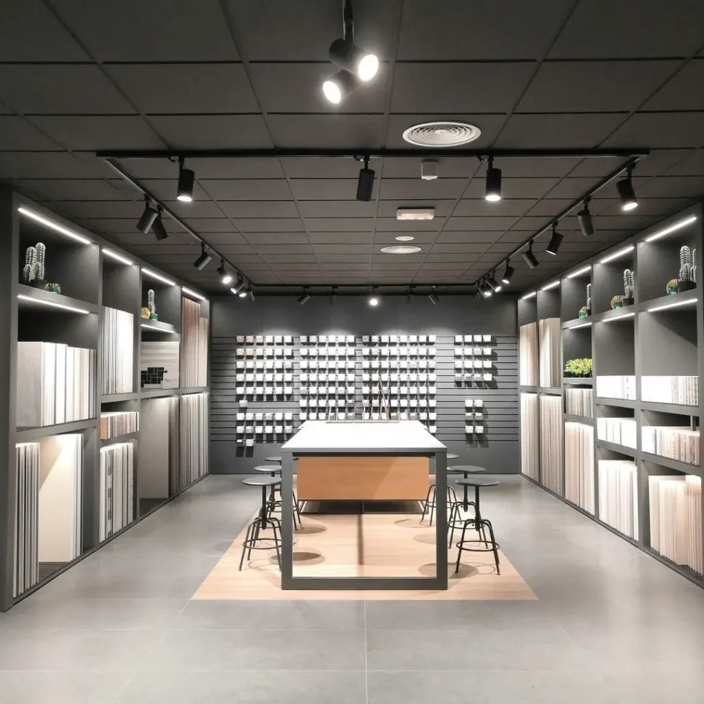 Showrooms