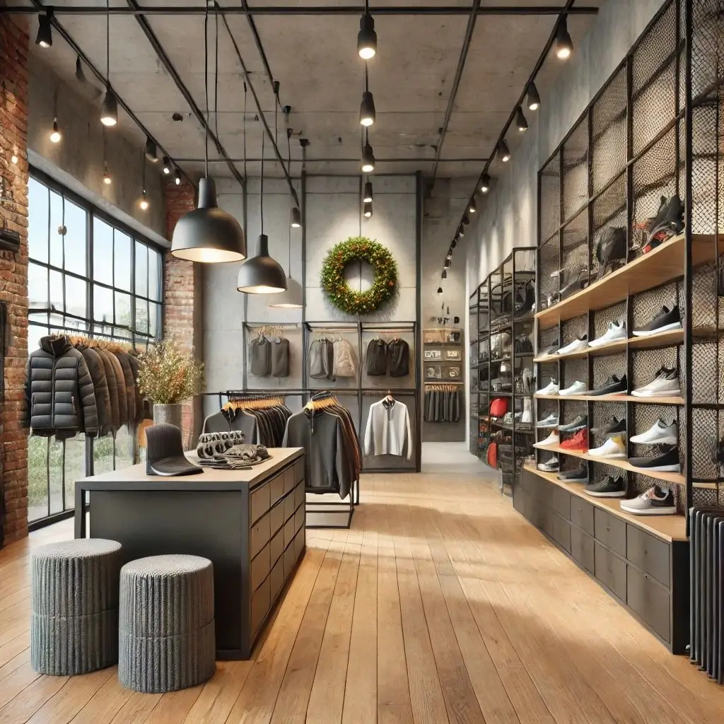 Showrooms Three